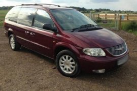 Chrysler Grand Voyager 2.5