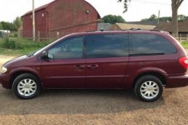 Chrysler Grand Voyager 2.5