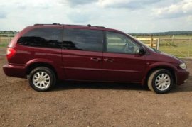 Chrysler Grand Voyager 2.5