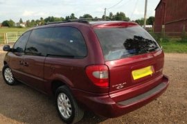 Chrysler Grand Voyager 2.5