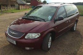 Chrysler Grand Voyager 2.5