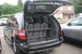 Chrysler Grand Voyager 2.8