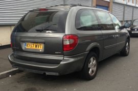 Chrysler Grand Voyager 2.8