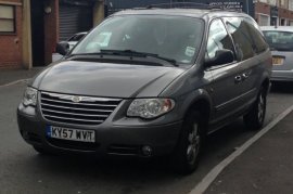 Chrysler Grand Voyager 2.8