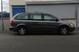 Chrysler Grand Voyager 2.8