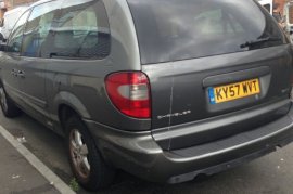 Chrysler Grand Voyager 2.8