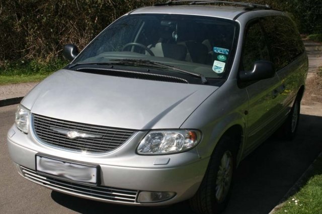 Chrysler Grand Voyager 2.5