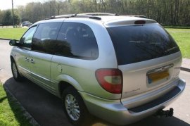 Chrysler Grand Voyager 2.5