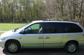 Chrysler Grand Voyager 2.5