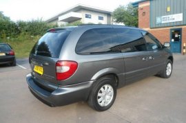 Chrysler Grand Voyager 2.8