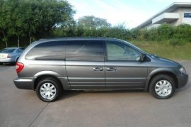 Chrysler Grand Voyager 2.8