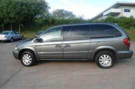 Chrysler Grand Voyager 2.8