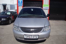 Chrysler Grand Voyager 2.5