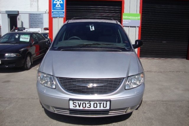 Chrysler Grand Voyager 2.5