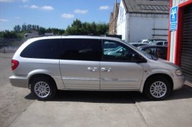 Chrysler Grand Voyager 2.5