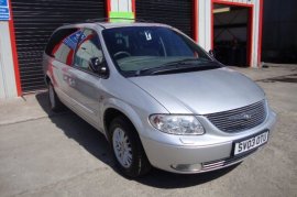 Chrysler Grand Voyager 2.5