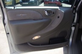 Chrysler Grand Voyager 2.5