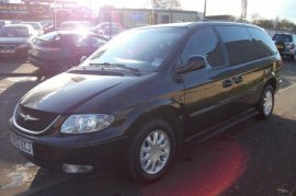 Chrysler Grand Voyager 3.3