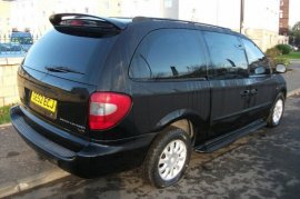 Chrysler Grand Voyager 3.3