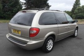 Chrysler Grand Voyager