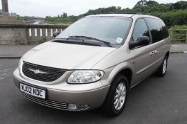 Chrysler Grand Voyager