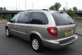 Chrysler Grand Voyager