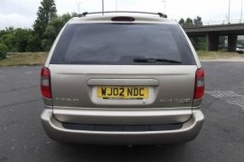 Chrysler Grand Voyager