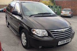 Chrysler Grand Voyager 2.8