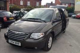 Chrysler Grand Voyager 2.8