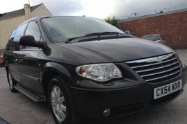 Chrysler Grand Voyager 2.8