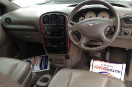 Chrysler Grand Voyager 2.8