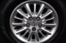 Chrysler Grand Voyager 2.8