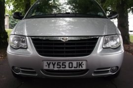 Chrysler Grand Voyager 2.8