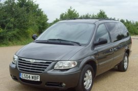 Chrysler Grand Voyager 3.3
