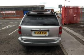 Chrysler Grand Voyager 3.3