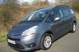 Citroen C4 GRAND PICASSO 1.6