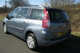 Citroen C4 GRAND PICASSO 1.6