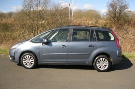Citroen C4 GRAND PICASSO 1.6