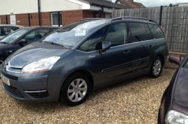 Citroen C4 GRAND PICASSO 2.0