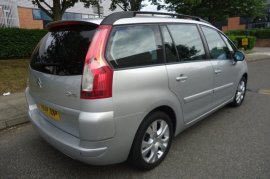 Citroen C4 GRAND PICASSO 2.0