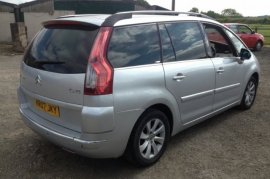 Citroen C4 GRAND PICASSO 2.0