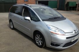 Citroen C4 GRAND PICASSO 2.0