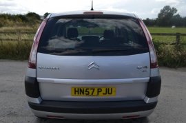 Citroen C4 GRAND PICASSO 1.8