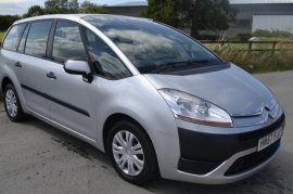 Citroen C4 GRAND PICASSO 1.8