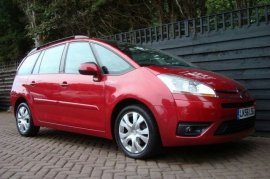 Citroen C4 GRAND PICASSO 1.6
