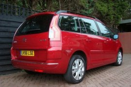 Citroen C4 GRAND PICASSO 1.6