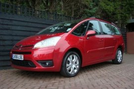 Citroen C4 GRAND PICASSO 1.6