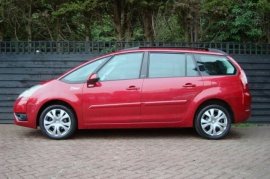 Citroen C4 GRAND PICASSO 1.6