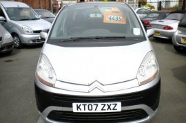 Citroen C4 GRAND PICASSO 2.0