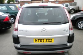 Citroen C4 GRAND PICASSO 2.0